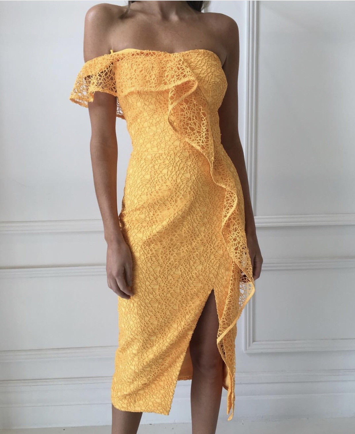 Rebecca Vallance Yellow rental