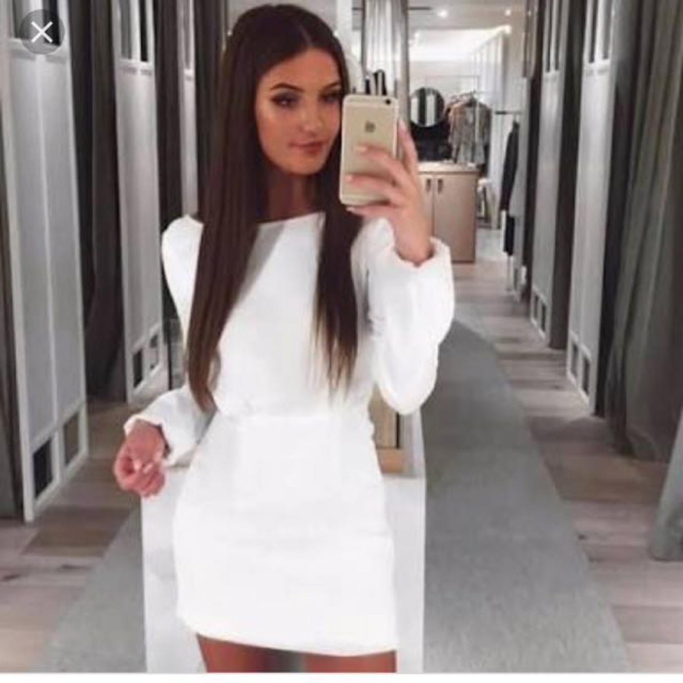 Kookai White to rent