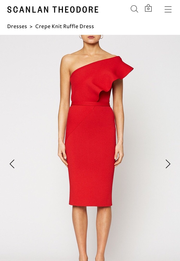 Scanlan Theodore Red for lend