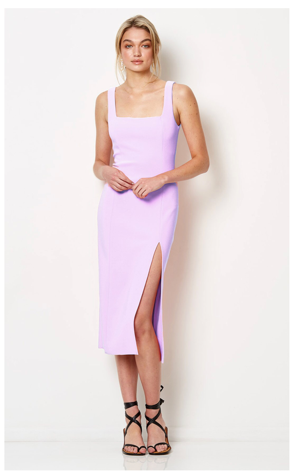 Affordable Bec & Bridge Hibiscus Islands Midi Dress