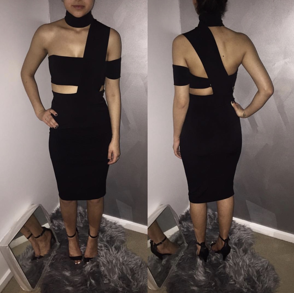 Hire a Black Elle Askari