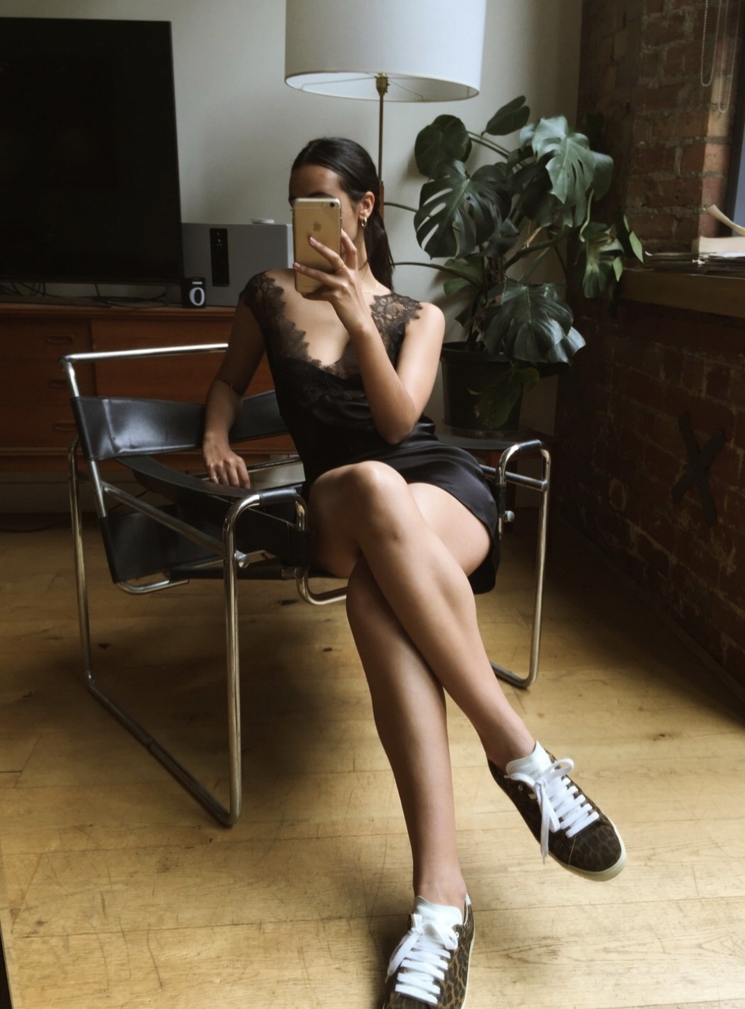 Cheap designer Black Diana