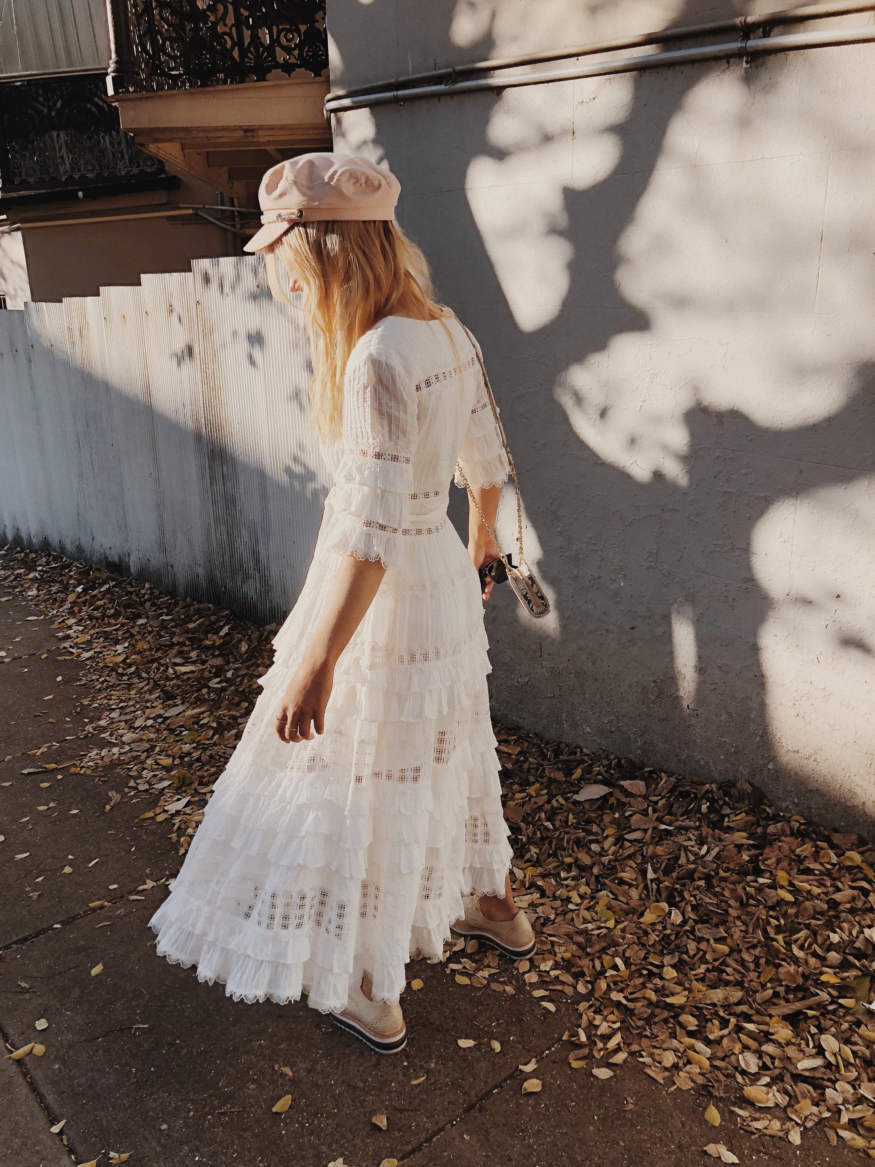 Zimmermann White for lend