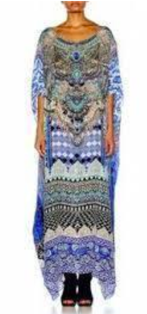 Loan a Camilla Courtyard Of Maidens