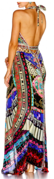 Camilla Purple to loan