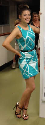 Maurie & Eve Blue for lend