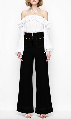 Cheap designer White Alice Mccall