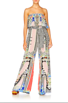 Camilla Red for rent