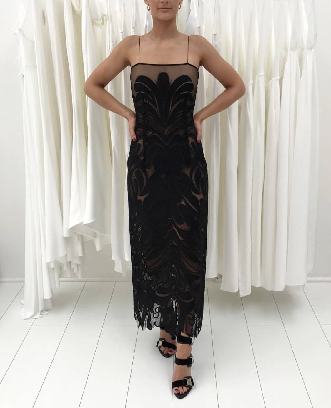 Natalie Rolt Black to lend