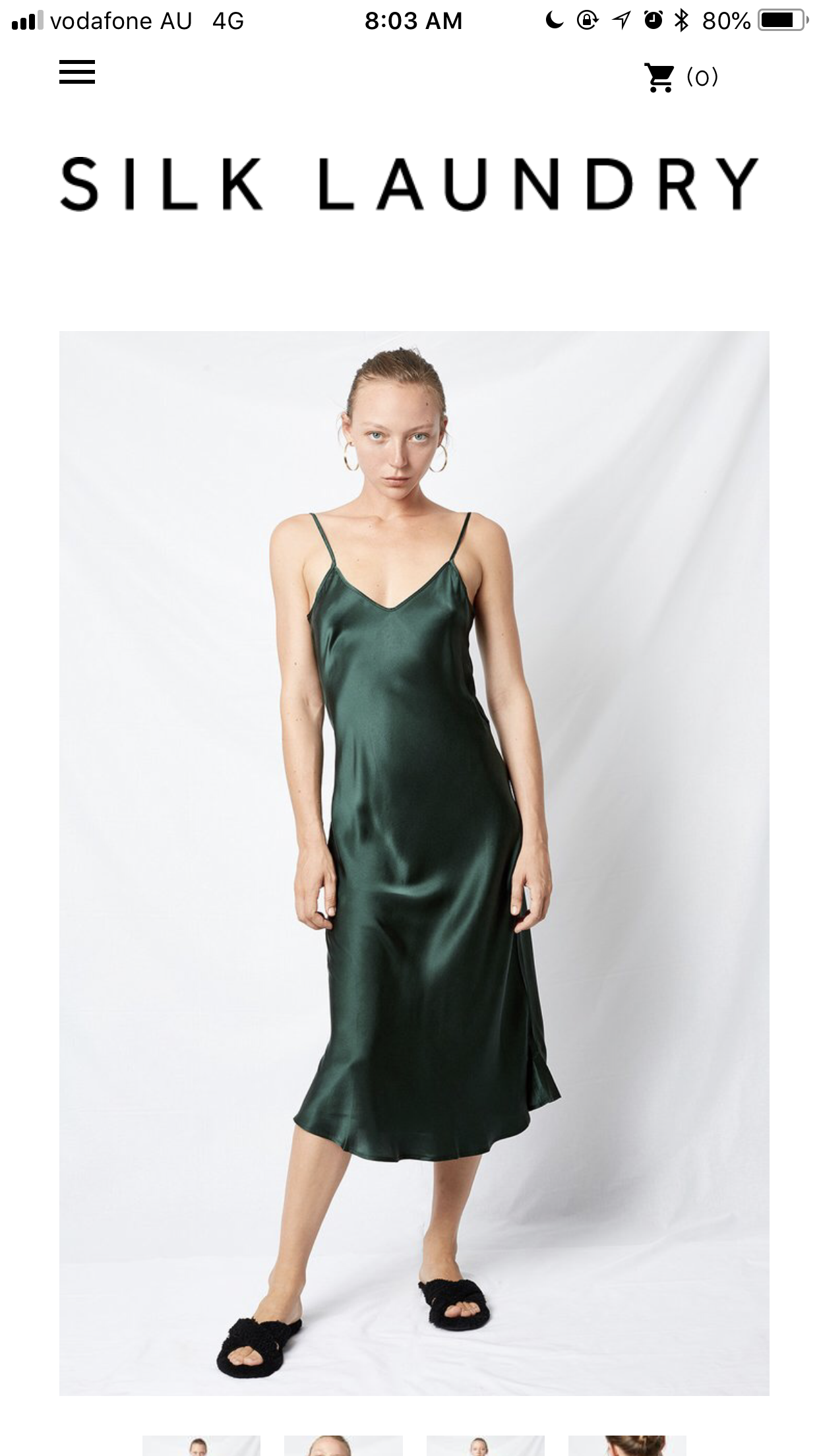 Hire a Green Silk Laundry