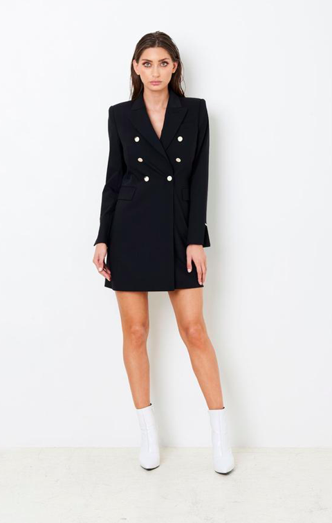 Cheap designer Evie And Anna Jacket Dress (She's On Fire Dress)