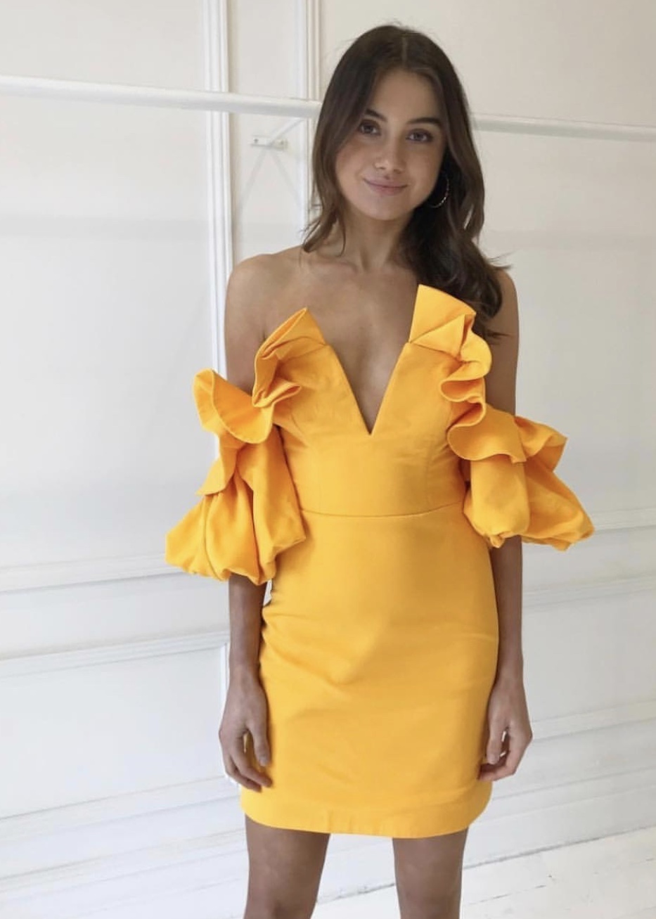 Hire a Acler Acler Hitching Dress