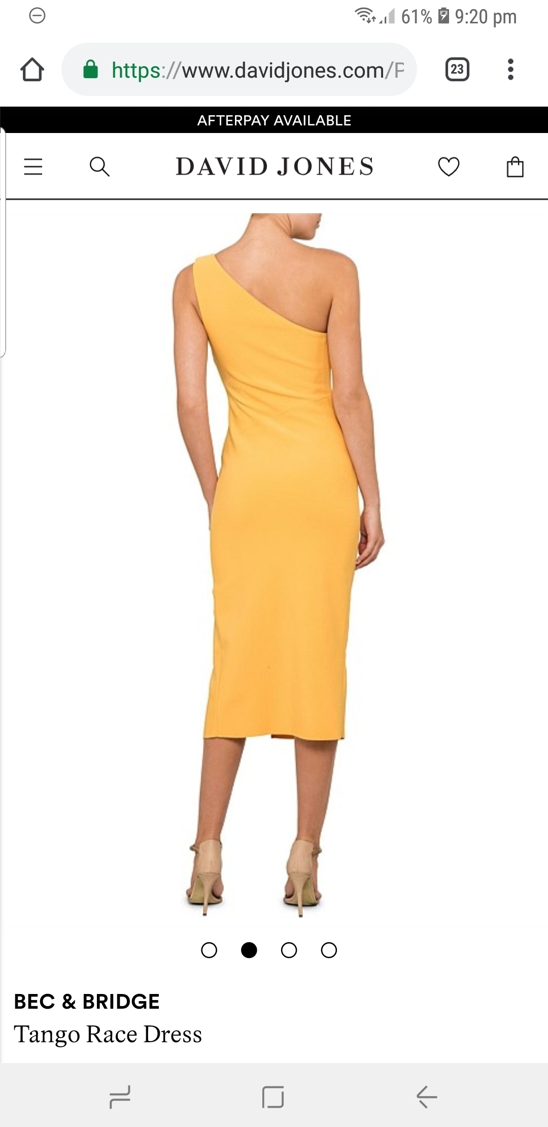 Bec & Bridge Red rental