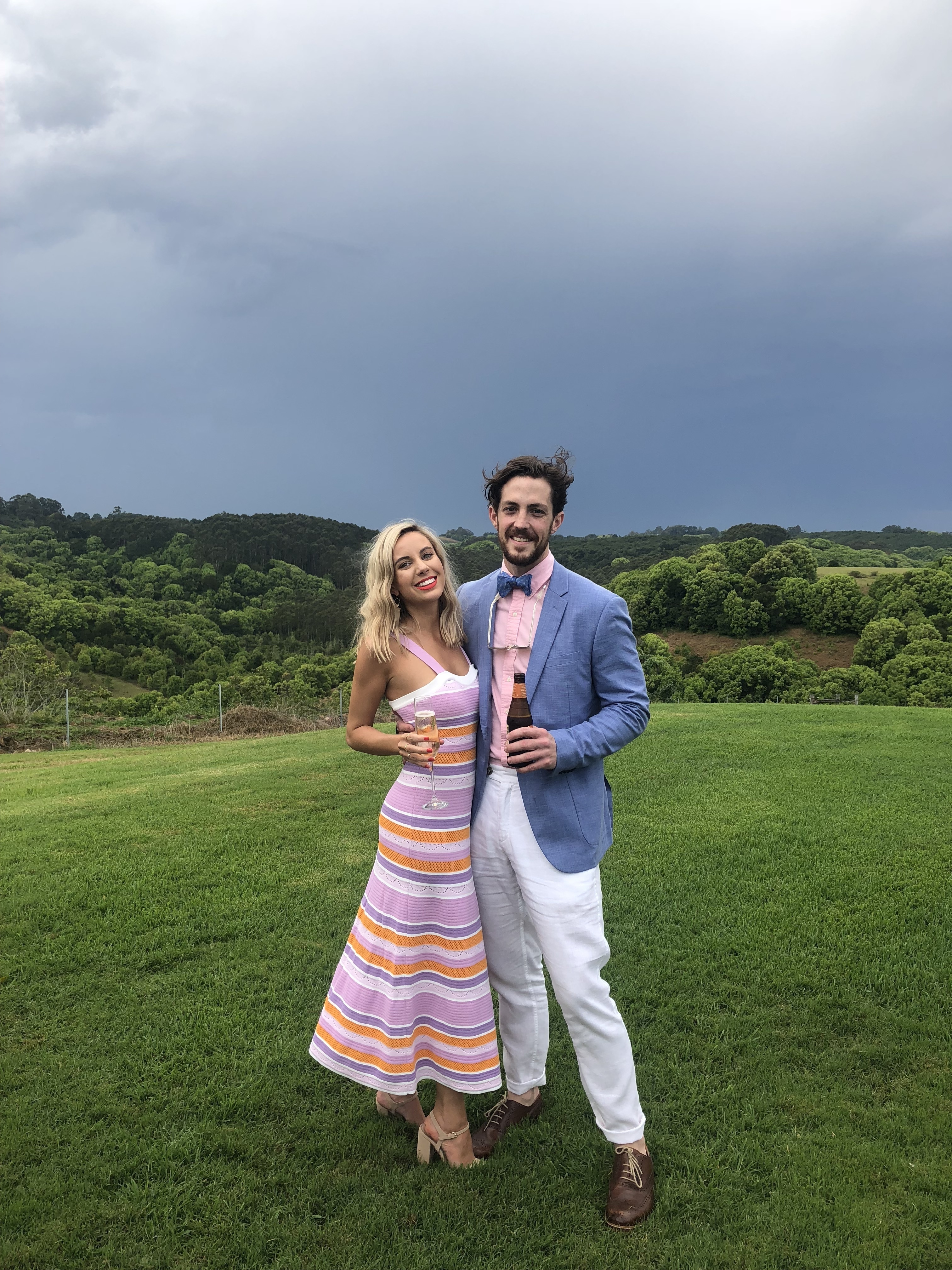 Alice Mccall Pink for loan