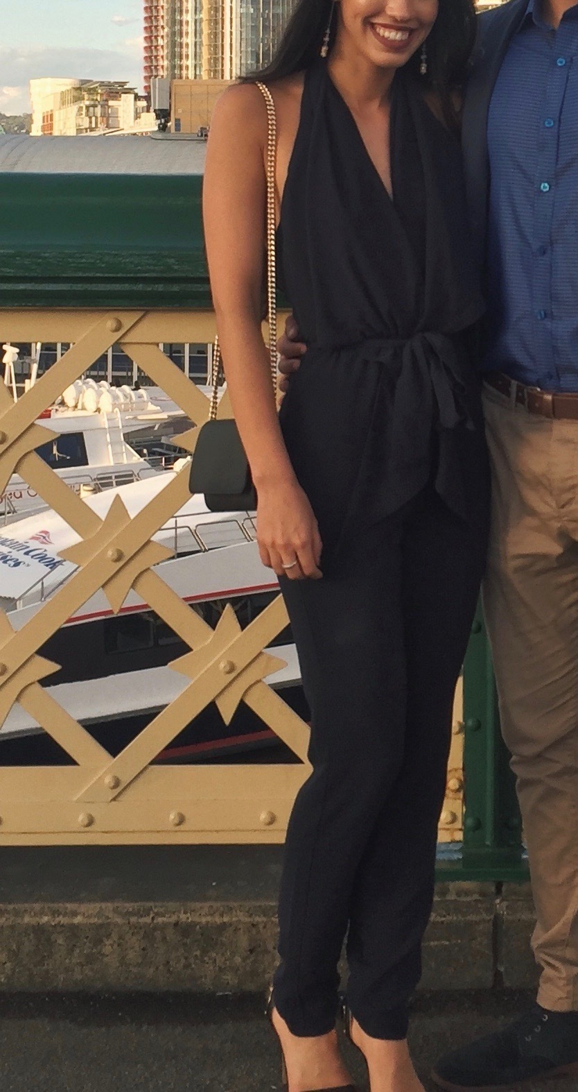 Affordable Misha Collection Rozalia Pantsuit