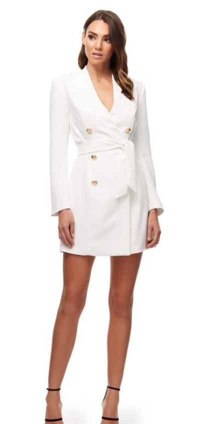 Cheap designer White Kookai