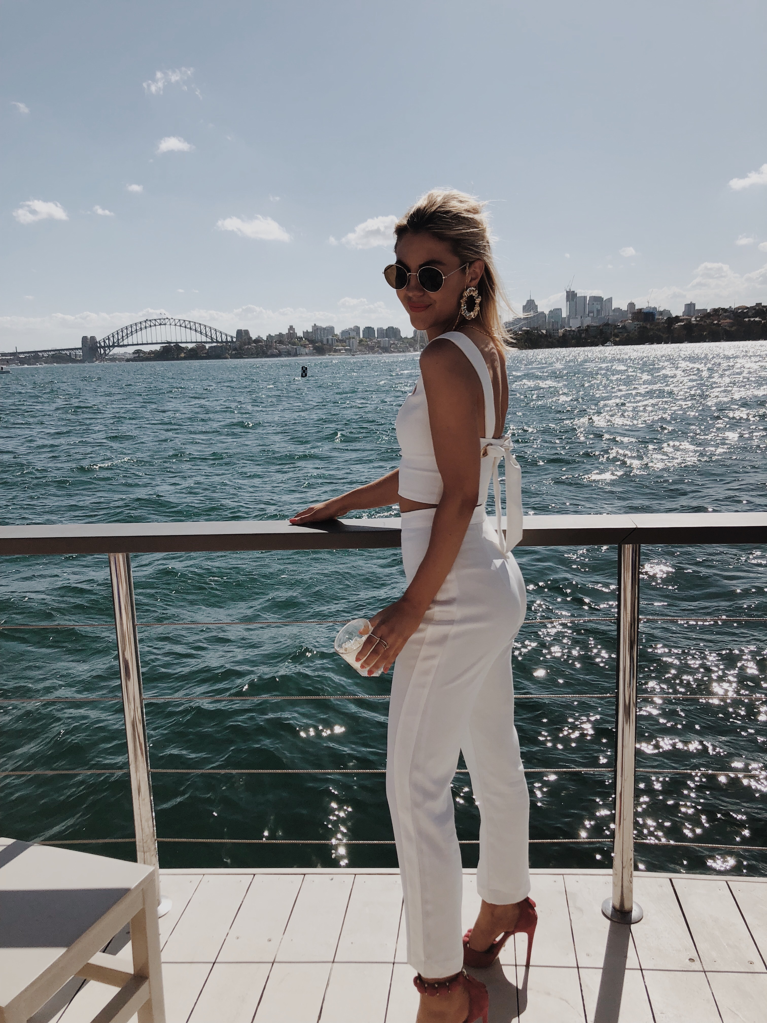 Kookai White to rent