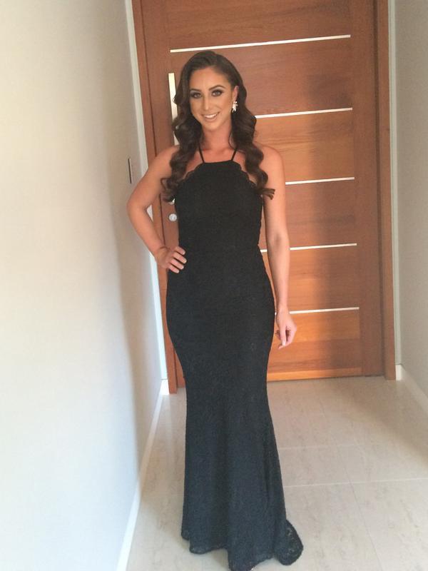 Formal rental Elle Zeitoune Lori Dress