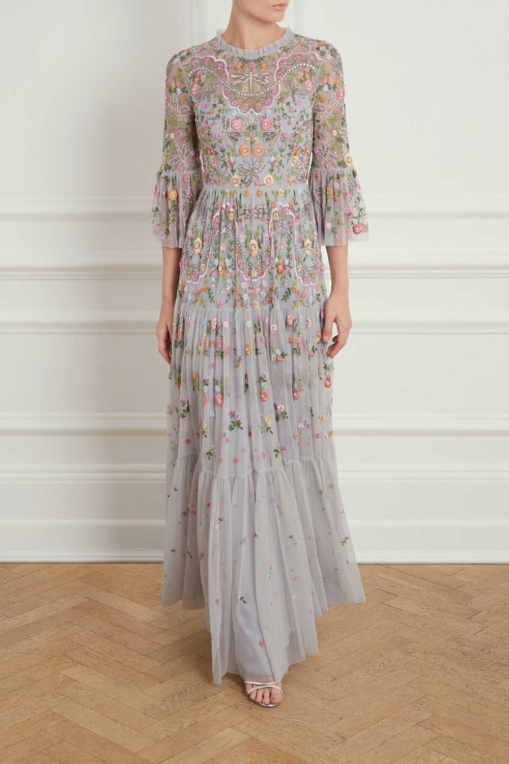 Needle & Thread Blue to borrow