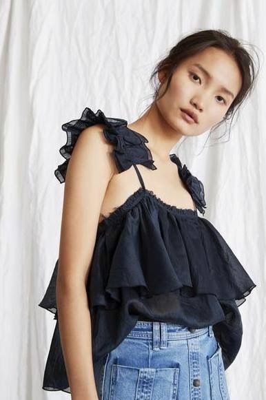 Designer rental Navy Aje