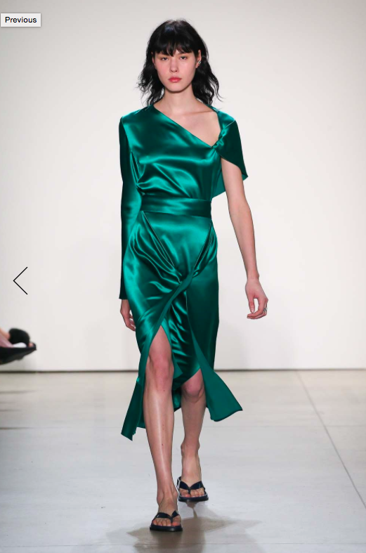 Dion Lee Green for lend