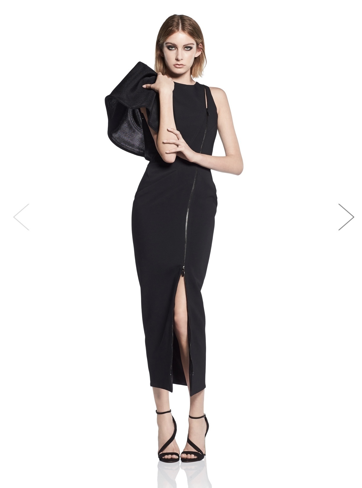 Maticevski Black for hire