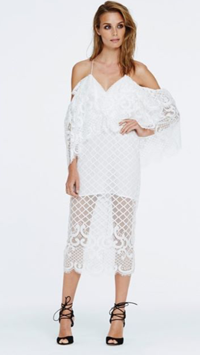 Borrow a White Alice Mccall