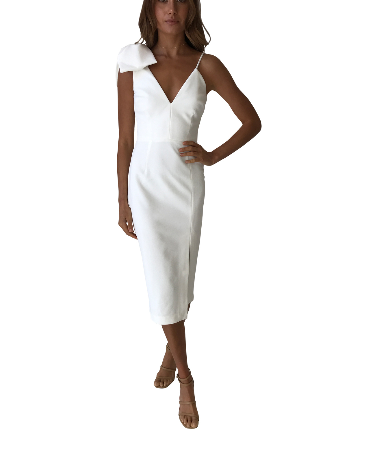 Loan a Rebecca Vallance Love Bow Dress