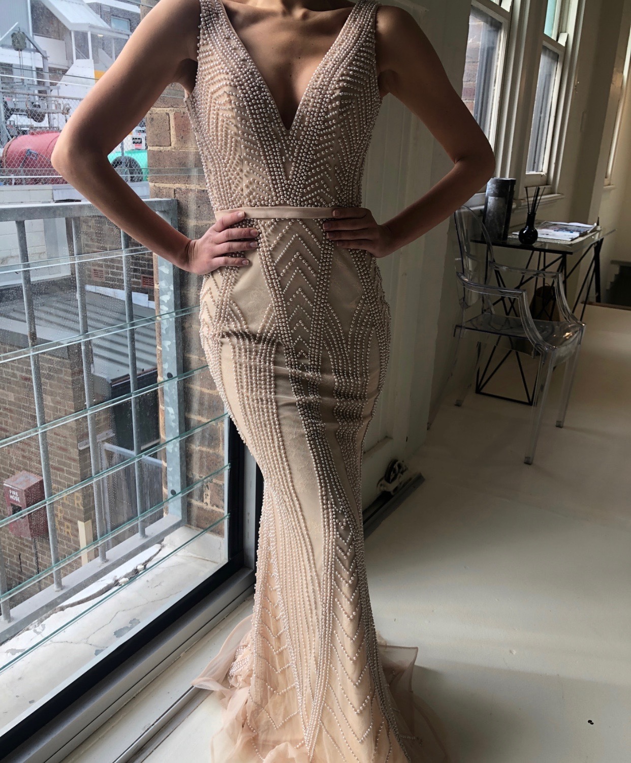 Jadore Beige for hire