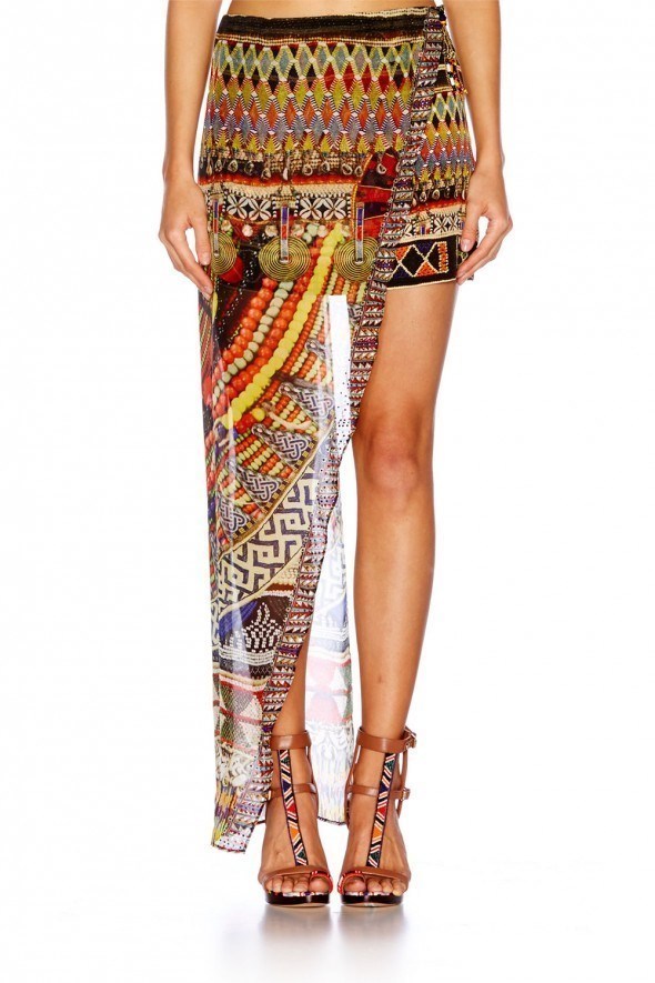 Designer rental Print Camilla