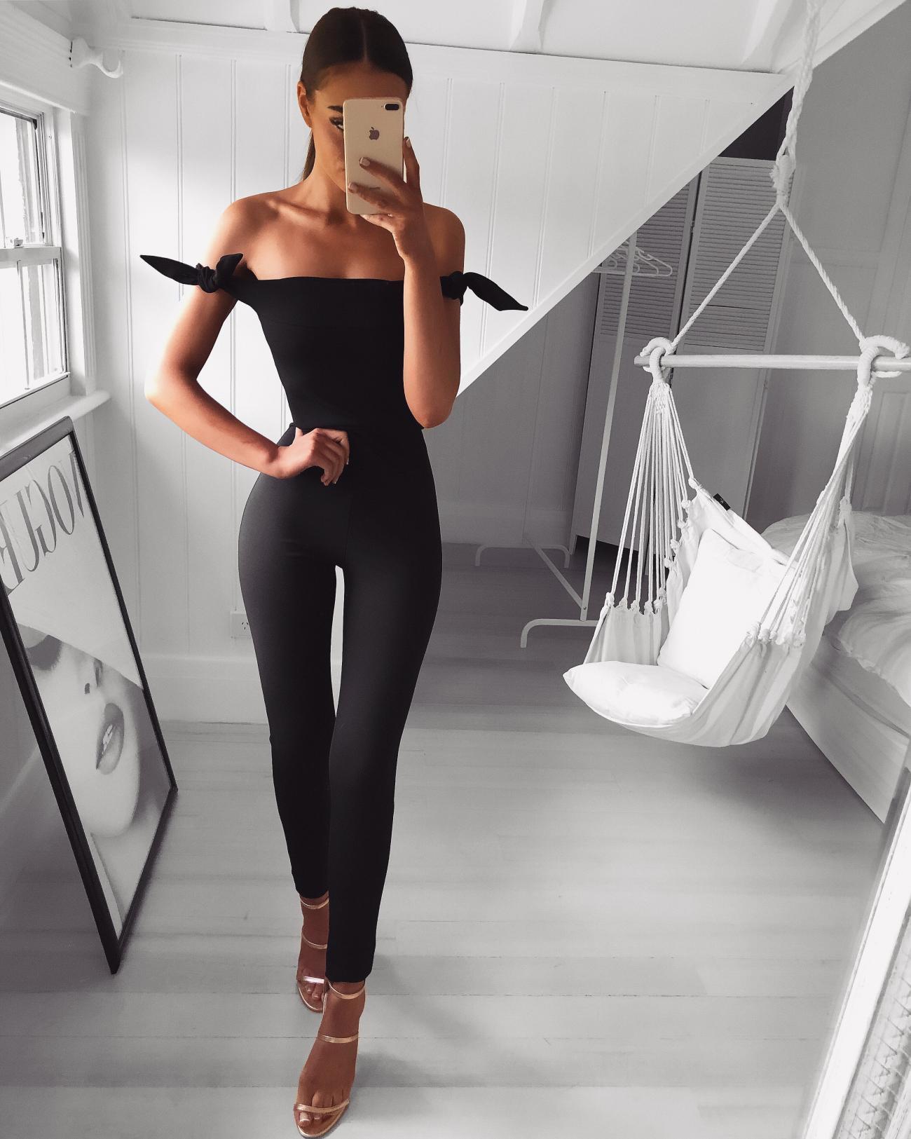 Formal rental Black Love Nookie