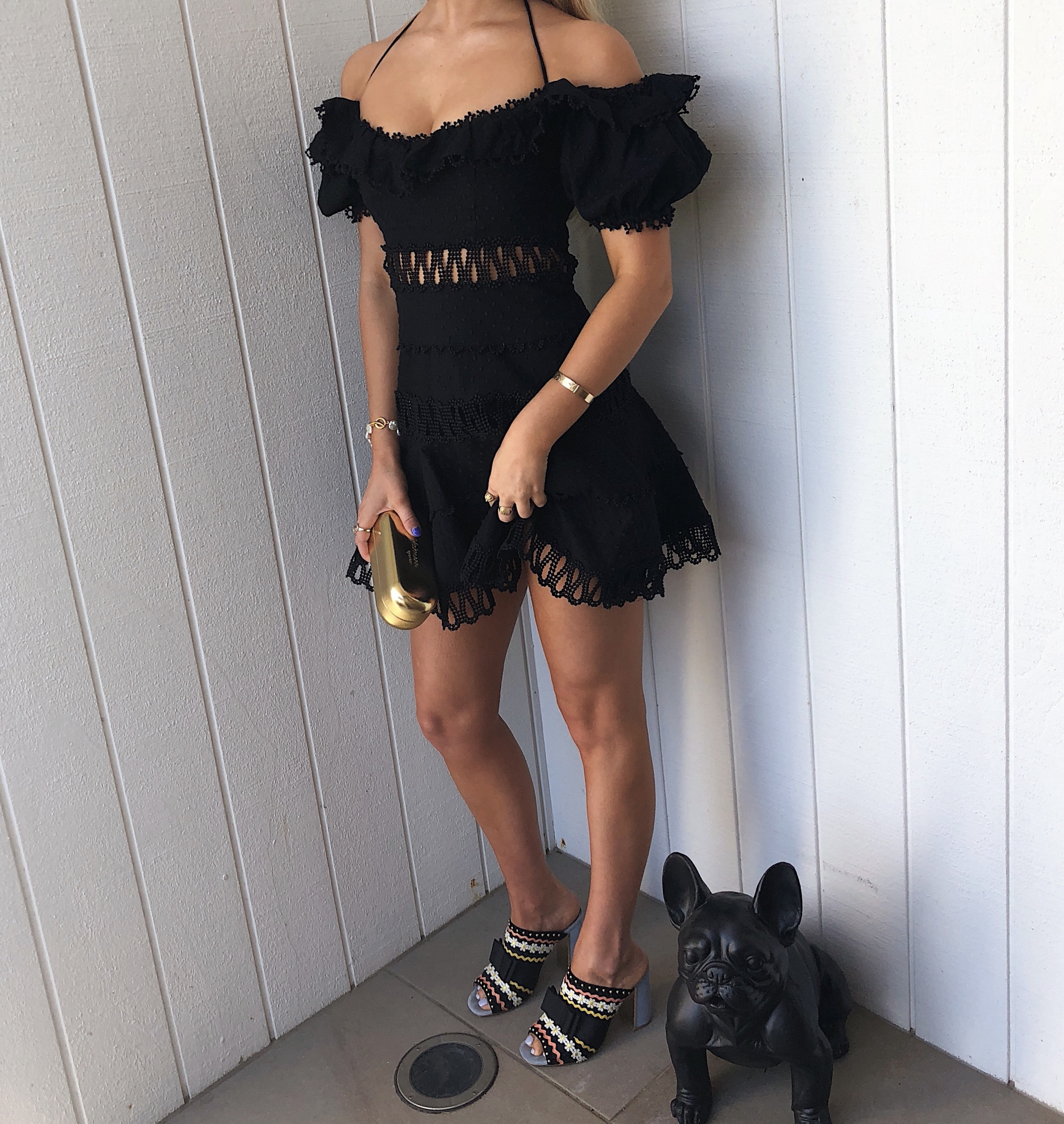 Formal rental Black Zimmermann