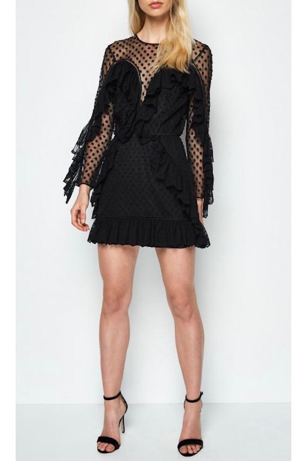 Affordable Black Alice Mccall