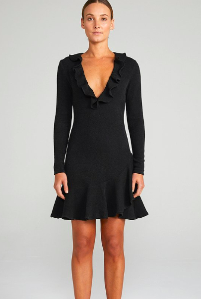 Designer rental Black Shona Joy