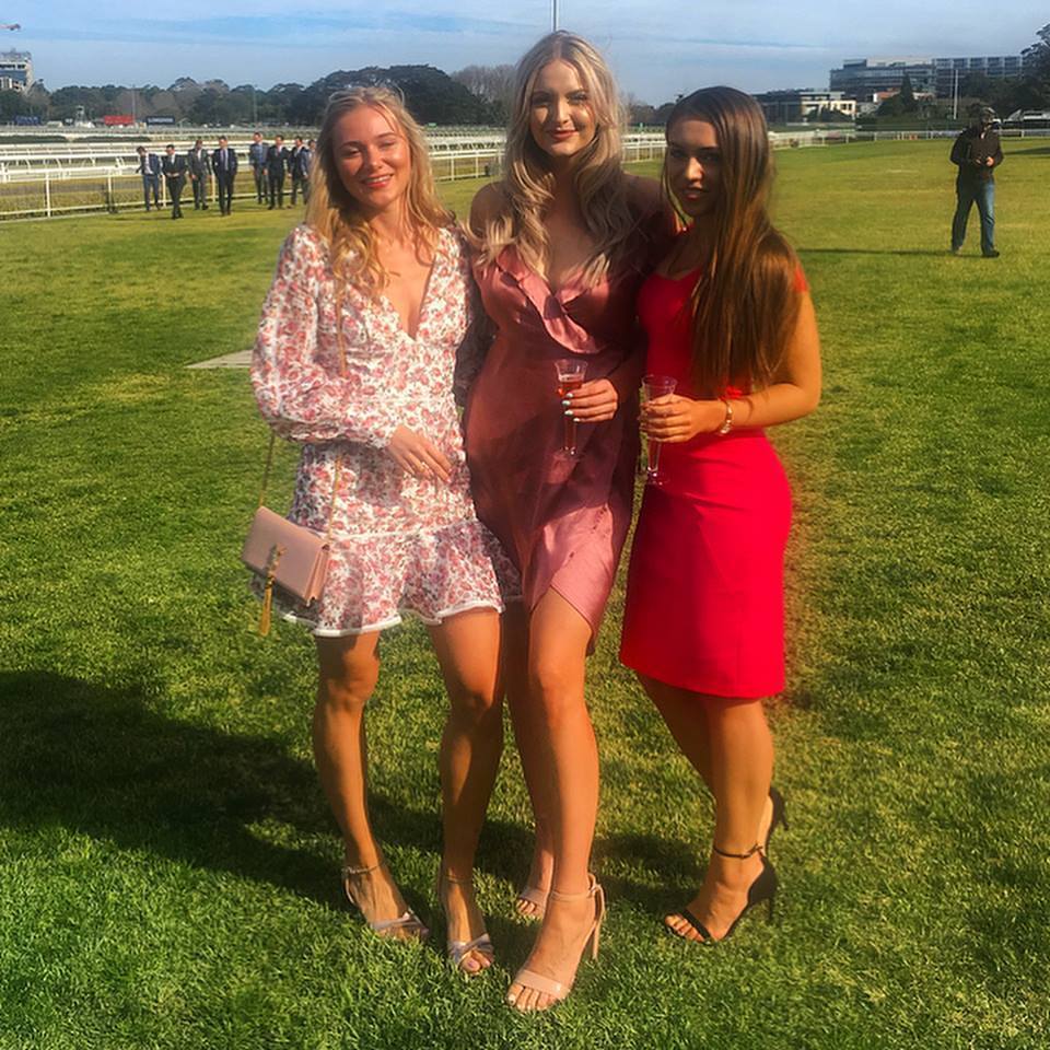 Keepsake The Label Pink rental