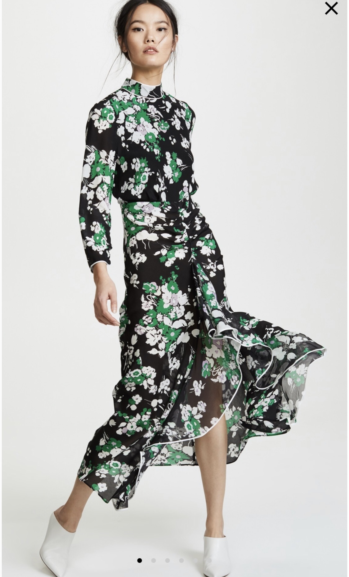 Rixo London Print to borrow