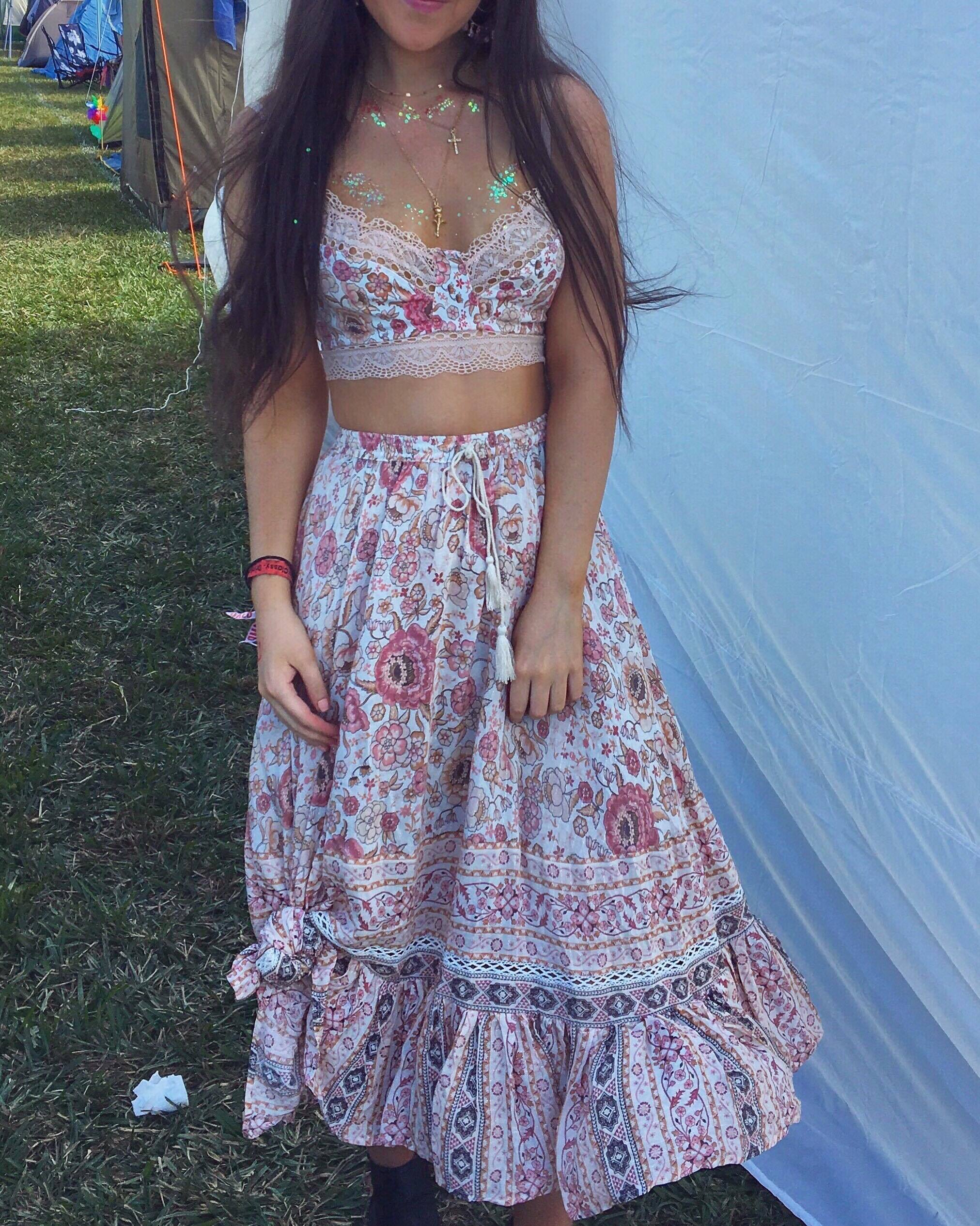 Rent a Spell & The Gypsy Zahara Rosewater Set