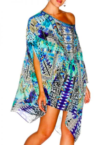 Loan a Camilla Camilla Leave Me Wild Kaftan