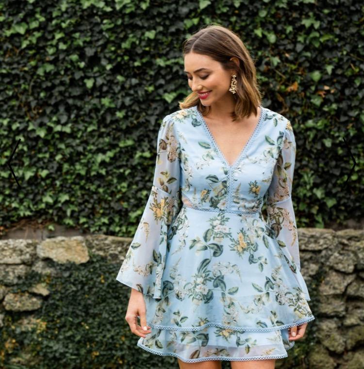 Affordable Thurley Tulip Dress