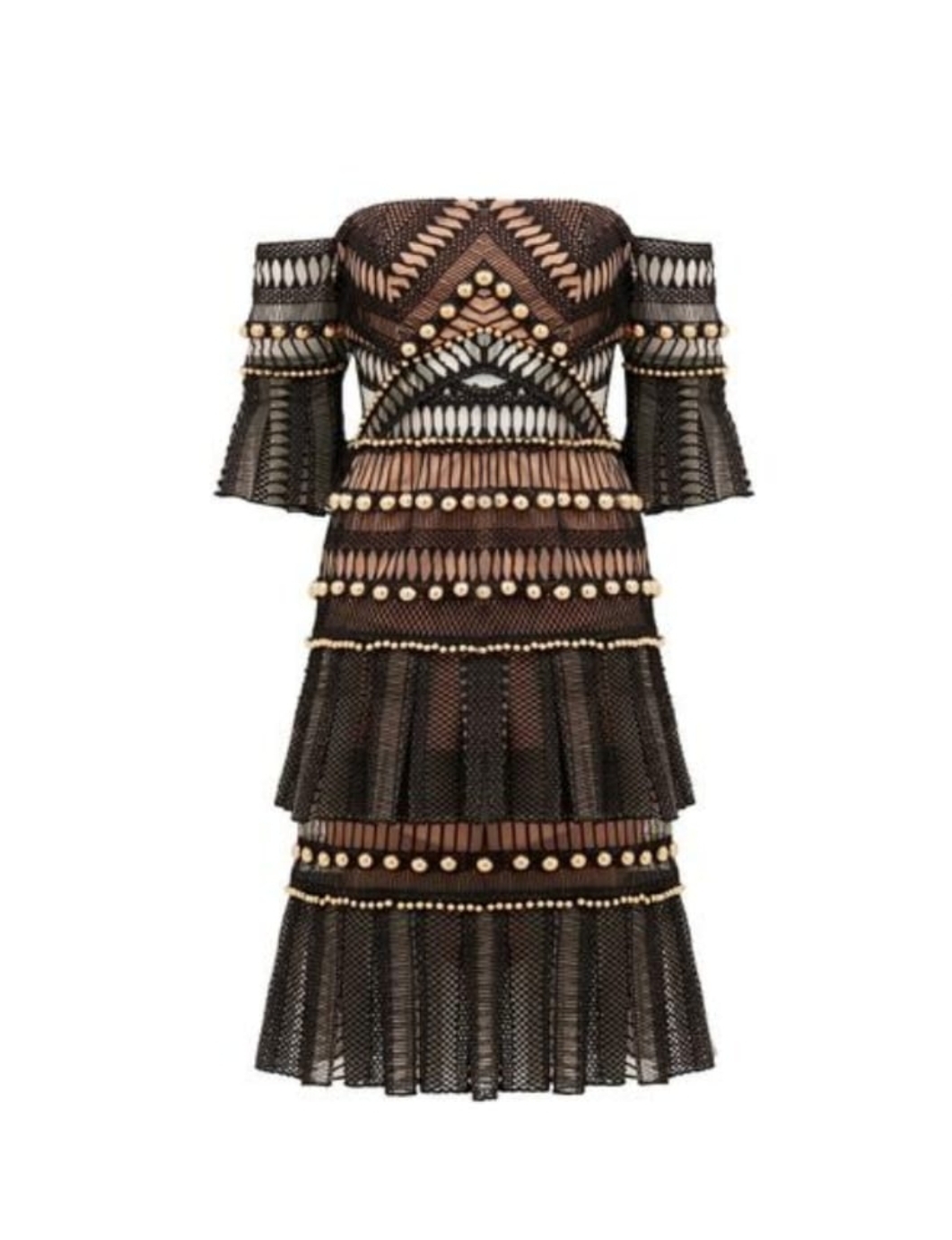 Formal rental Thurley Heaven Dress