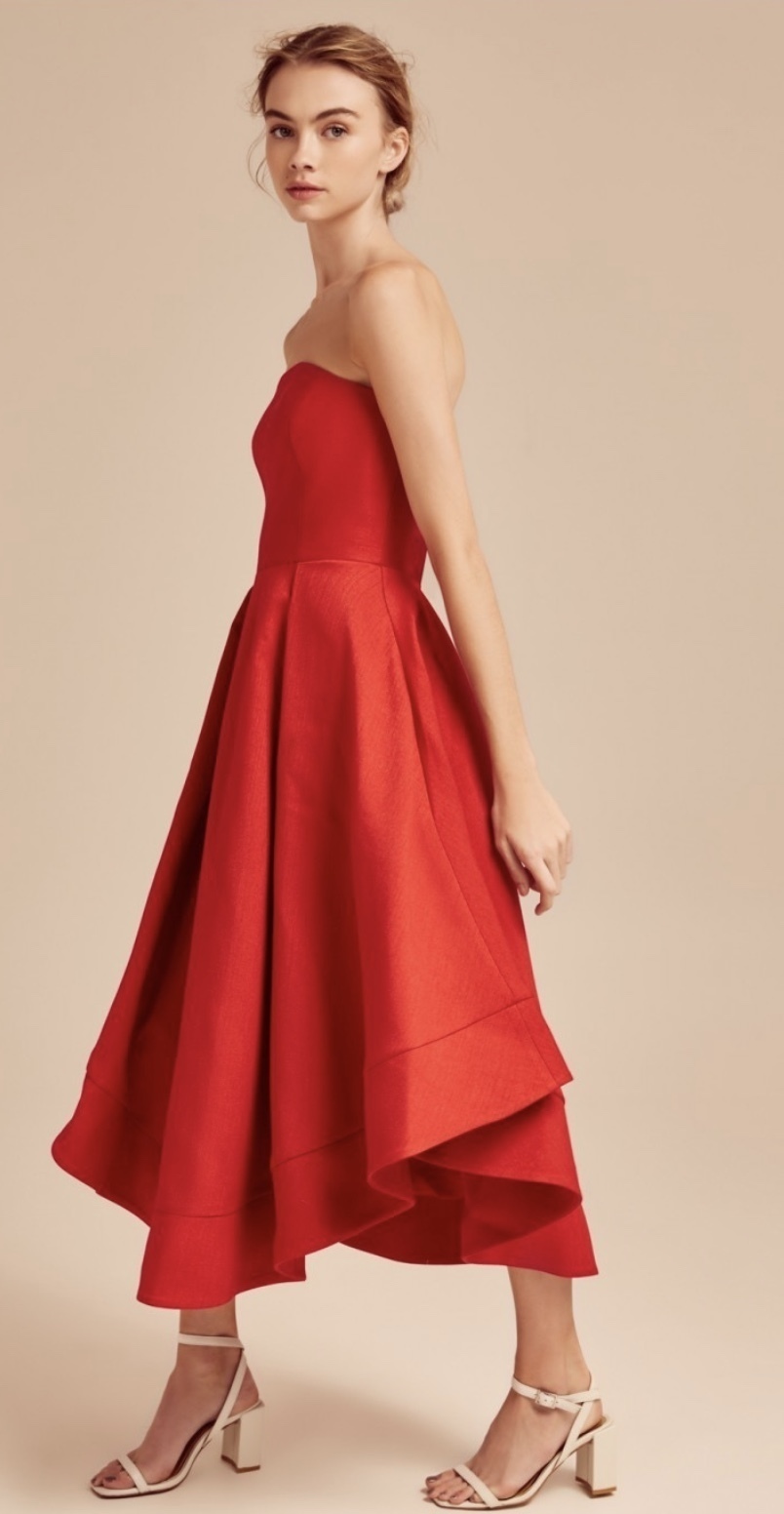 C/Meo Collective Red for hire