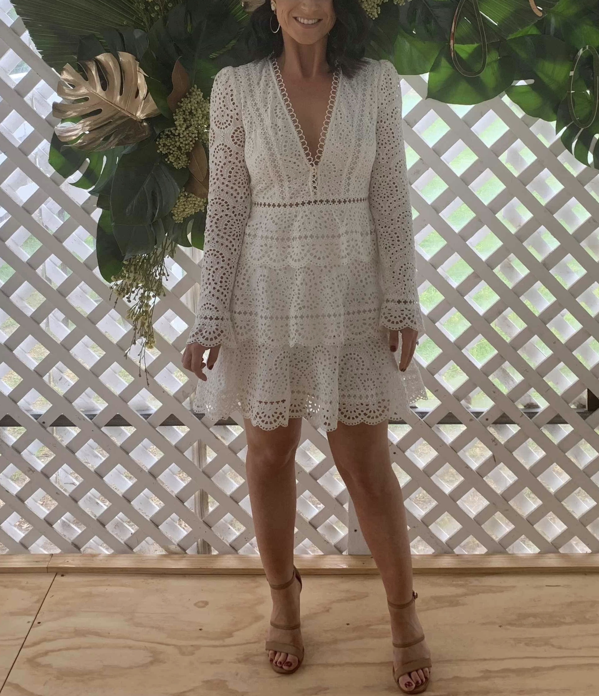 Rental White Zimmermann