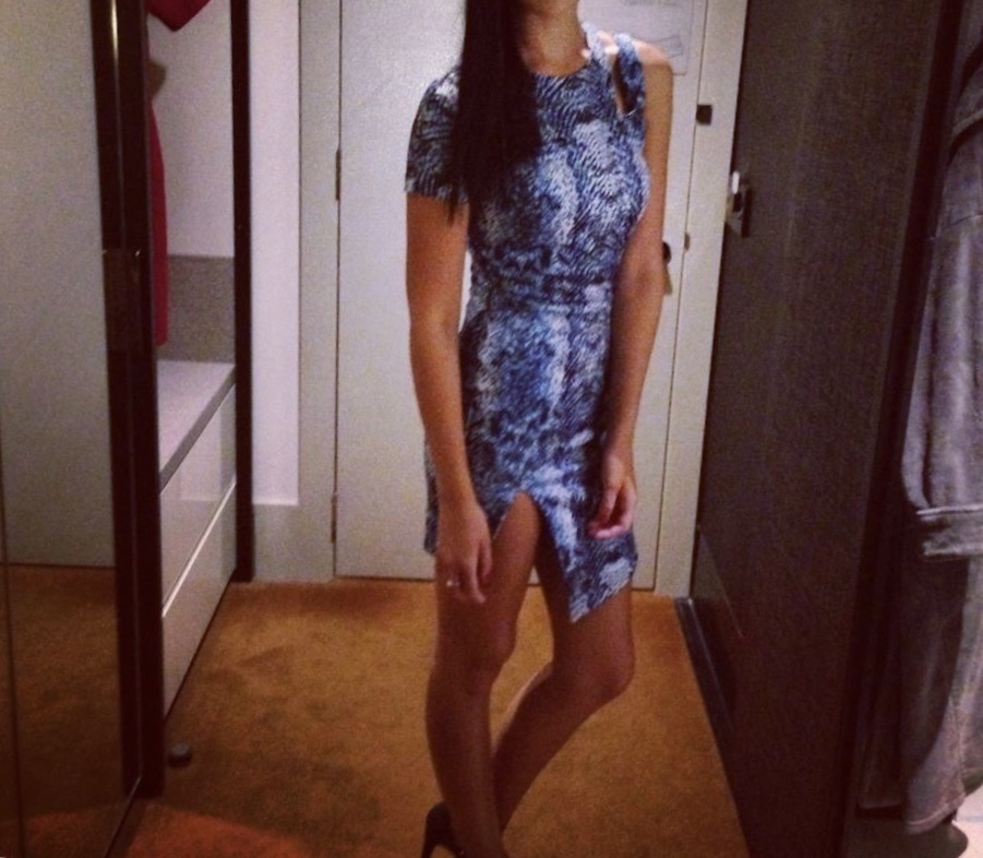 Bec & Bridge Blue for hire