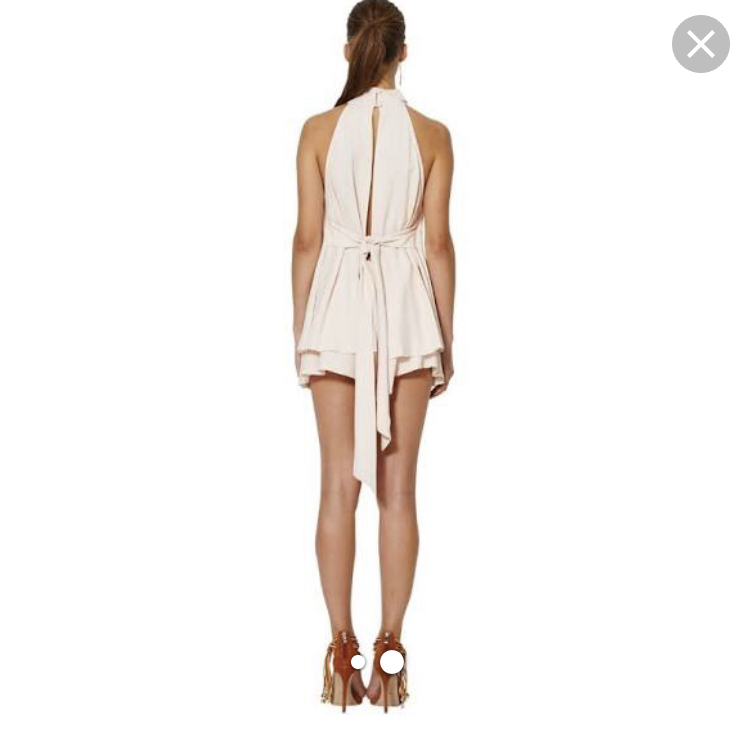 Borrow a Bec & Bridge Arabel Top And Shortie