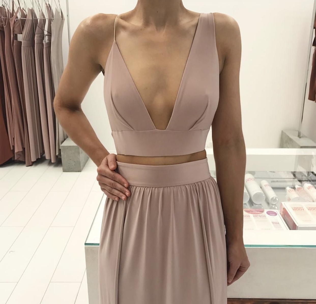 Borrow a Natalie Rolt Bowie Set