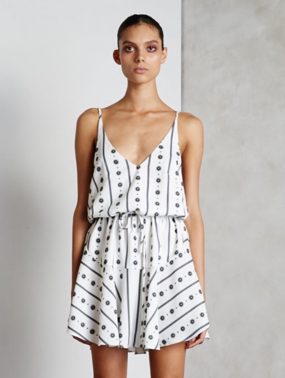 Designer rental White Shona Joy