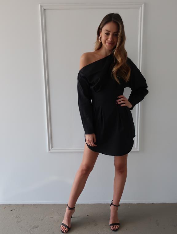 Affordable Camilla And Marc Steinem Off Shoulder Dress