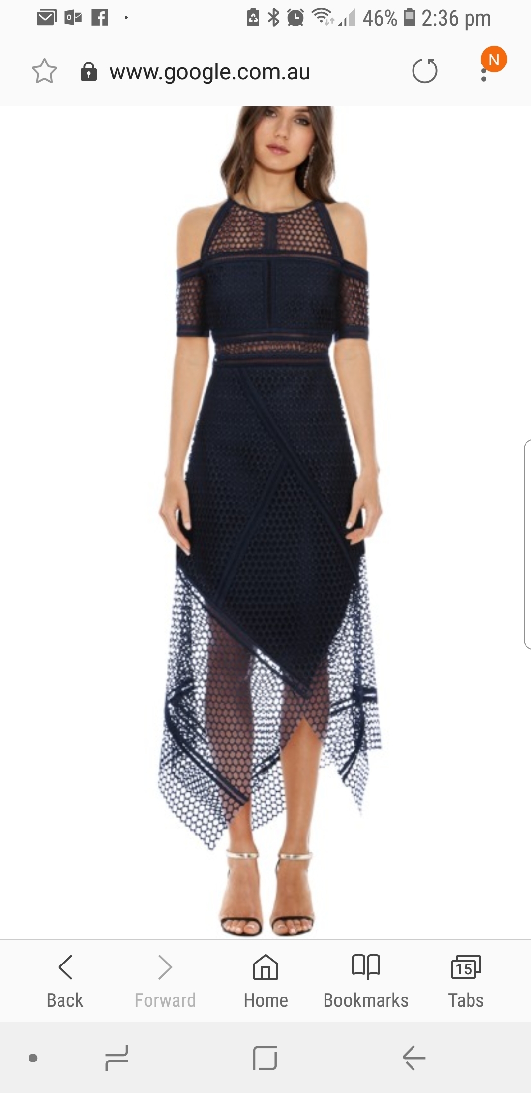 Borrow a Rachel Gilbert Honeycomb Wrap Dress