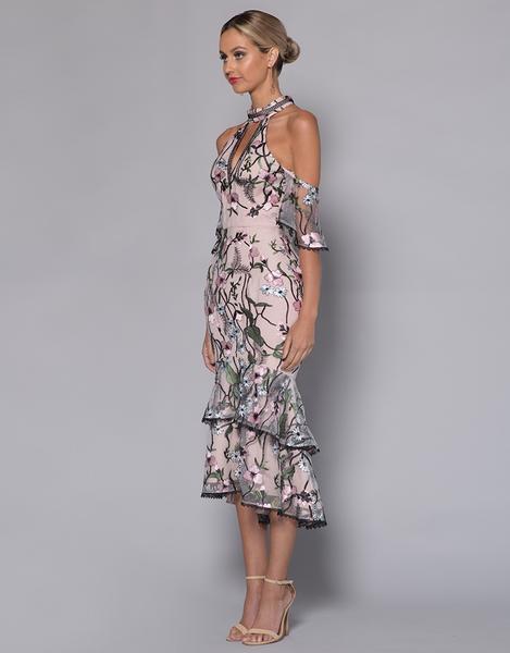 Formal rental Pink Bariano