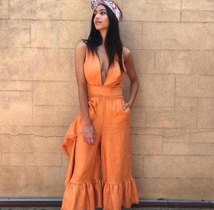 Stevie May Orange to lend